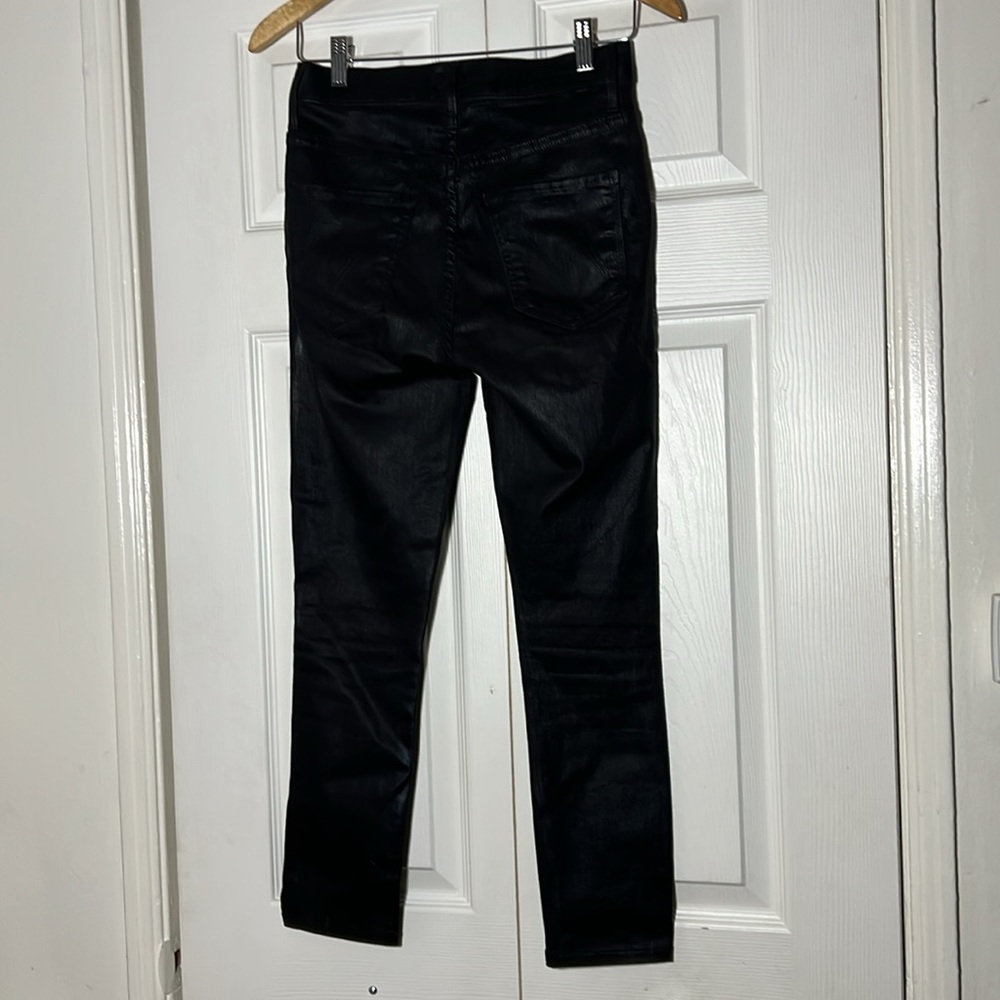 MOTHER Black Skinny Jeans - Picture 4 of 11